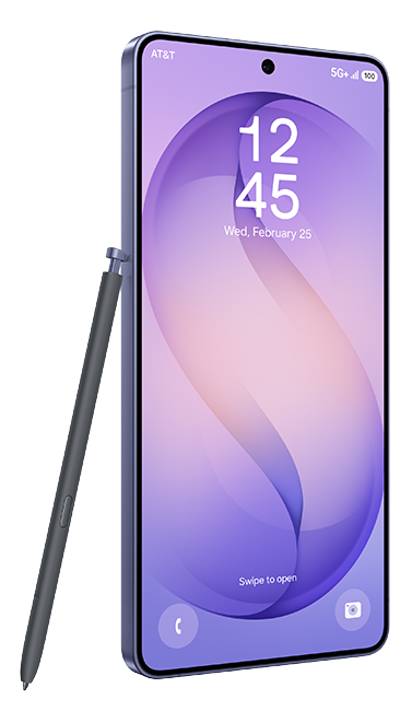 Samsung Galaxy S26 Ultra - Cobalt Violet  (Product view 4)