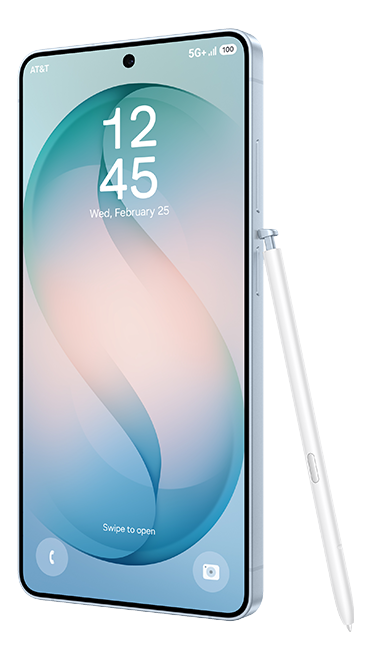 Samsung Galaxy S26 Ultra - Sky Blue  (Product view 2)