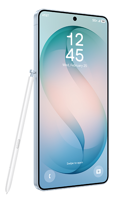 Samsung Galaxy S26 Ultra - Sky Blue  (Product view 4)