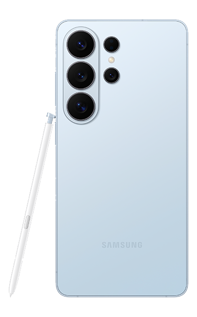 Samsung Galaxy S26 Ultra - Sky Blue  (Product view 6)