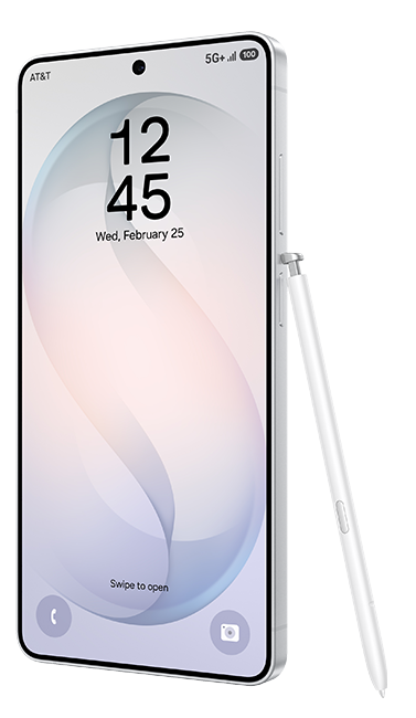 Samsung Galaxy S26 Ultra - White  (Product view 2)