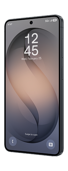 Samsung Galaxy S26 - Black  (Product view 2)