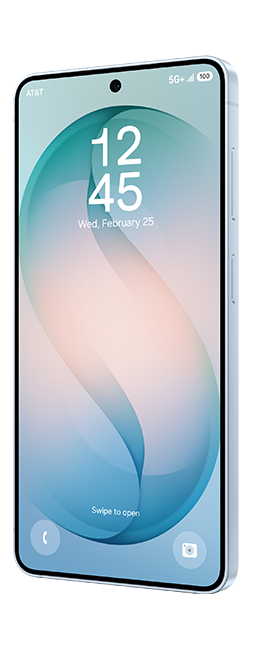 Samsung Galaxy S26 - Sky Blue  (Product view 2)