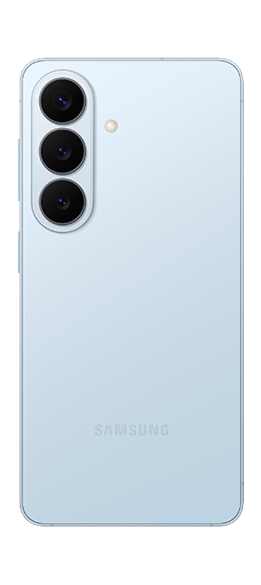 Samsung Galaxy S26 - Sky Blue  (Product view 5)