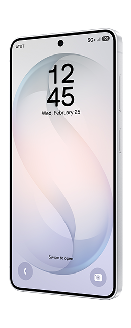 Samsung Galaxy S26 - White  (Product view 2)