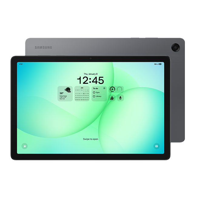 Samsung Galaxy Tab A11+ 5G - Gray  (Product view 2)