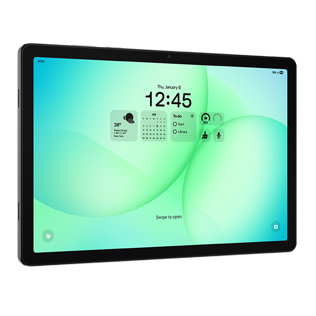 Samsung Galaxy Tab A11+ 5G - Gray  (Product view 3)