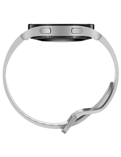 Samsung Galaxy Watch4 44mm - Silver  (Product view 6)