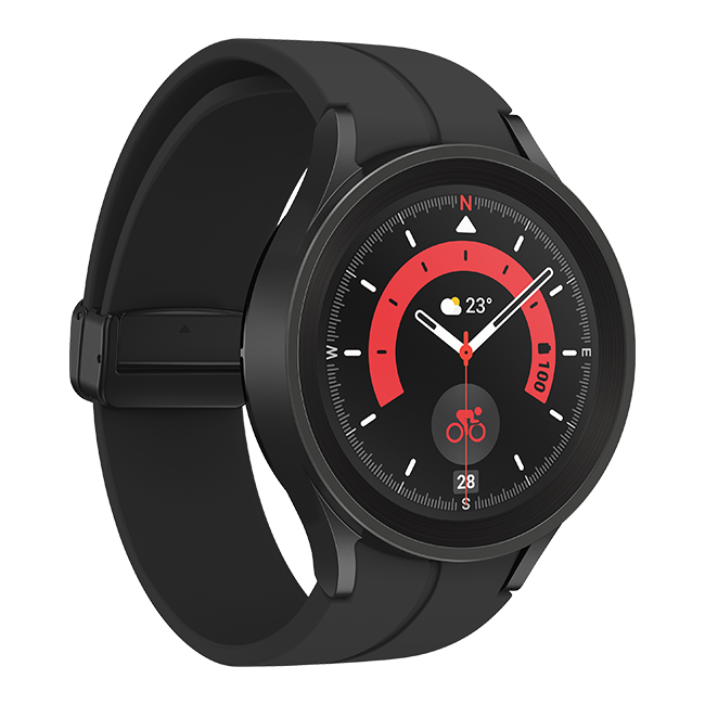 Samsung Galaxy Watch5 Pro – Colors, Features & Reviews AT&T