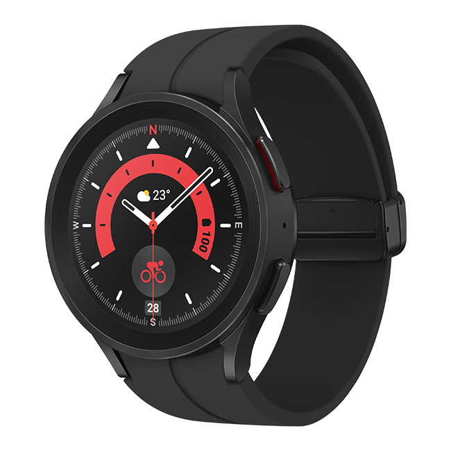 Arena Forsendelse Tolk Samsung Galaxy Watch5 Pro – Colors, Features & Reviews | AT&T