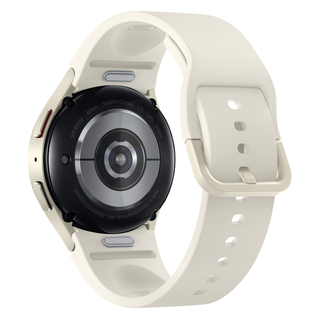 Samsung Galaxy Watch 5 BT 44mm Smartwatch - Silver