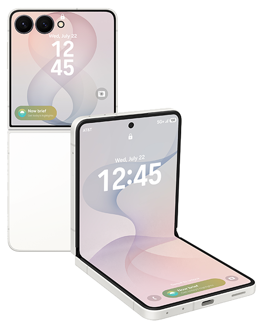 Pre-Order Samsung Galaxy Z Flip8 FlexCam & AI | AT&T