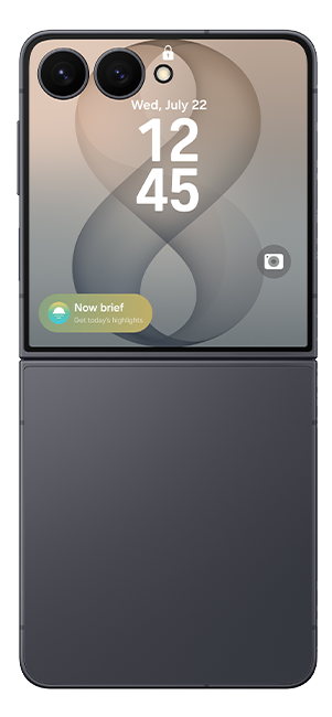 New Samsung Galaxy Z Flip8 with FlexCam and AI | AT&T