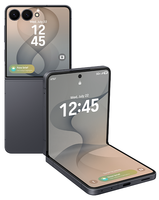 Pre-Order Samsung Galaxy Z Flip8 FlexCam & AI | AT&T