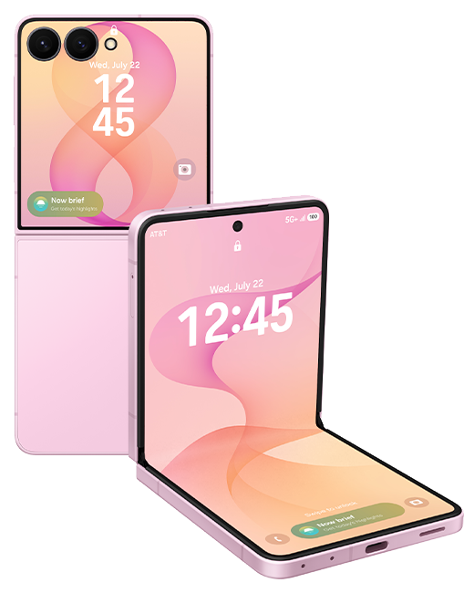 Pre-Order Samsung Galaxy Z Flip8 FlexCam & AI | AT&T