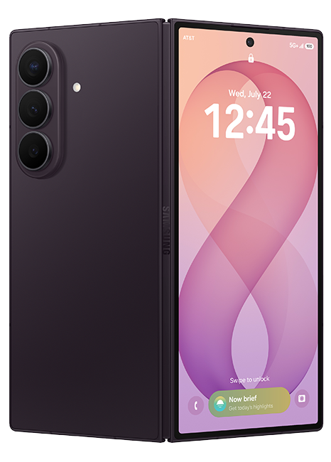 Pre-Order Samsung Galaxy Z Fold8 Ultra 8” Display | AT&T
