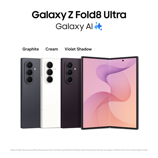 Pre-Order Samsung Galaxy Z Fold8 Ultra 8” Display | AT&T