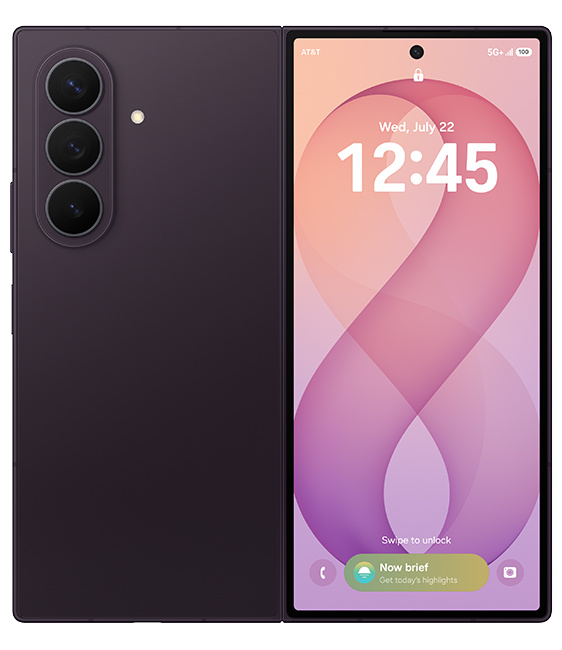 Samsung Galaxy Z Fold8 Ultra 8” Display & AI | AT&T