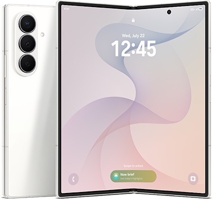 Samsung Galaxy Z Fold8 Ultra - Cream  (Product view 1)