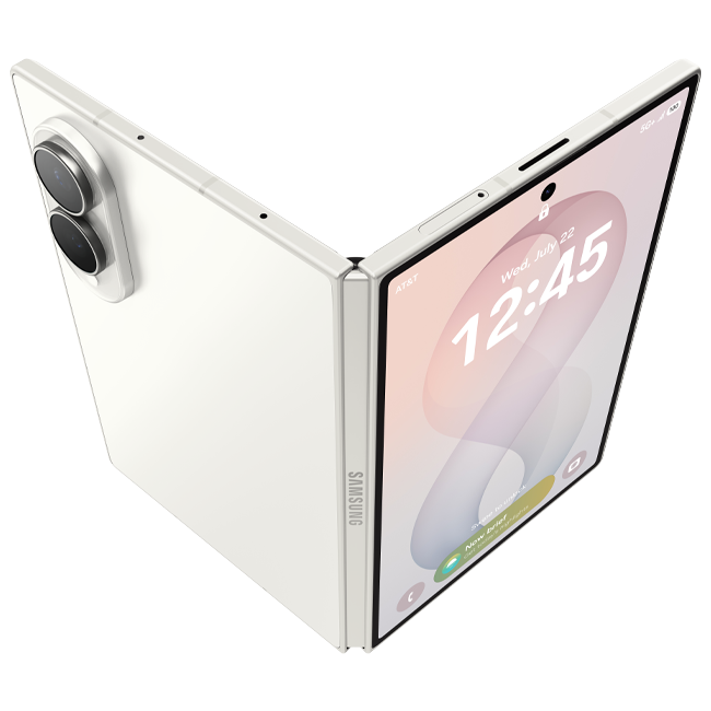 Samsung Galaxy Z Fold8 7.6” Display & Power | AT&T