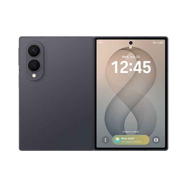 Samsung Galaxy Z Fold8 7.6” Display & Power | AT&T