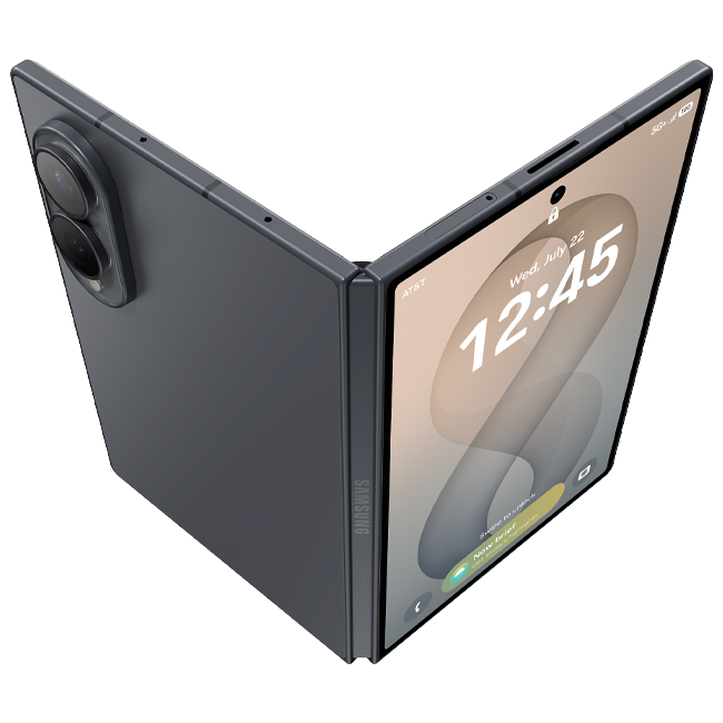 Samsung Galaxy Z Fold8 7.6” Display & Power | AT&T