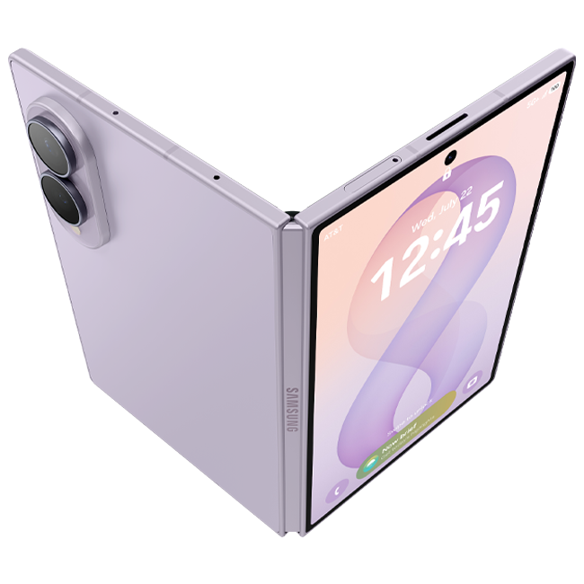 Samsung Galaxy Z Fold8 7.6” Display & Power | AT&T