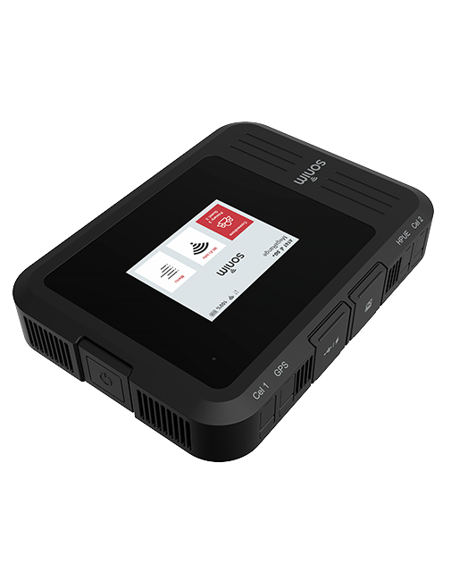 Sonim MegaConnect - Black  (Product view 2)