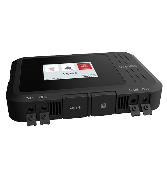 Sonim MegaConnect - Black  (Product view 11)