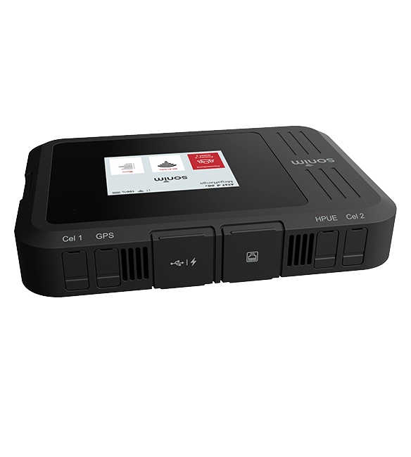 Sonim MegaConnect - Black  (Product view 10)