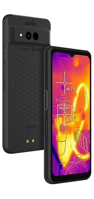 Sonim XP Pro Thermal