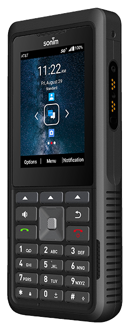 Sonim XP5plus 5G (No Knobs)