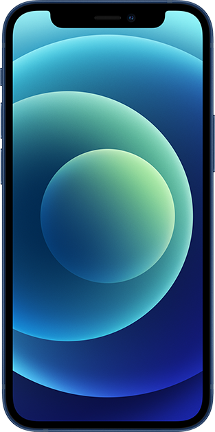 Apple iPhone 12 mini - Blue