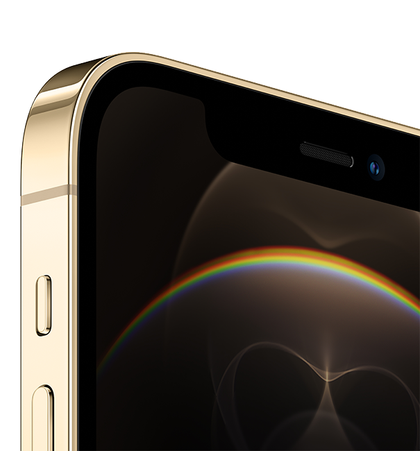 Apple iPhone 12 Pro - Gold  (Product view 3)