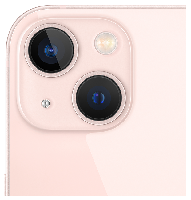 Apple iPhone 13 - Pink  (Product view 4)