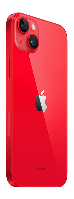Apple iPhone 14 Plus - Product Red  (Product view 3)