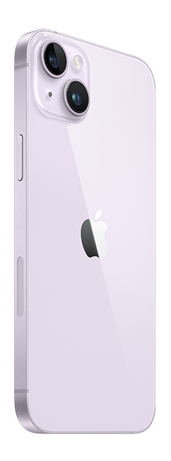 Apple iPhone 14 Plus - Purple  (Product view 3)