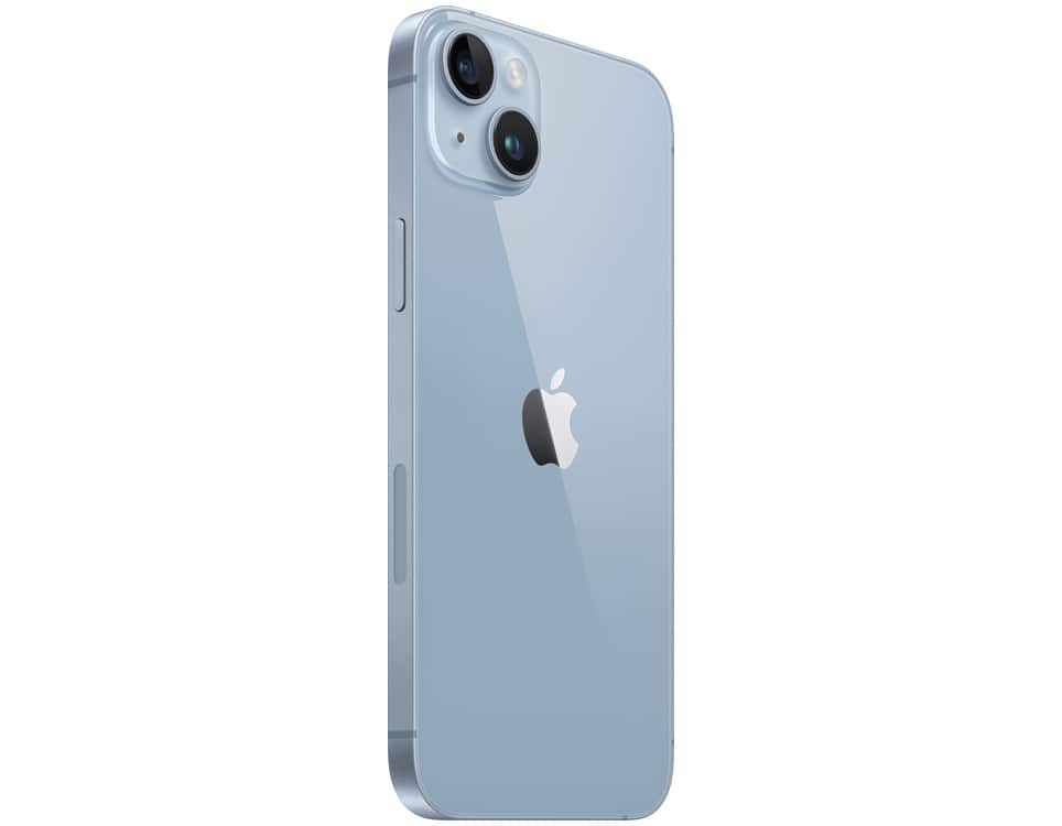 iPhone 15 Plus 256GB Azul