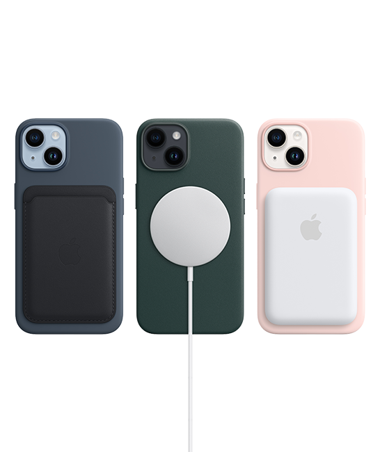 Comprar iPhone 14 de 128 GB Color medianoche - Apple (MX)