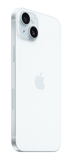 Apple iPhone 15 Plus - Blue  (Product view 3)