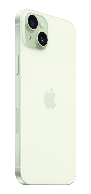 Apple iPhone 15 Plus - Green  (Product view 3)