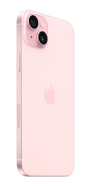 Apple iPhone 15 Plus - Pink  (Product view 3)