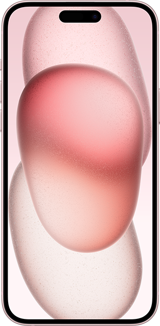 Apple iPhone 15 Plus - Pink  (Product view 2)