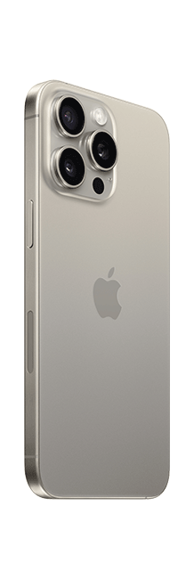 Apple iPhone 15 Pro Max - 256GB - Blue Titanium (AT&T) 400065254248