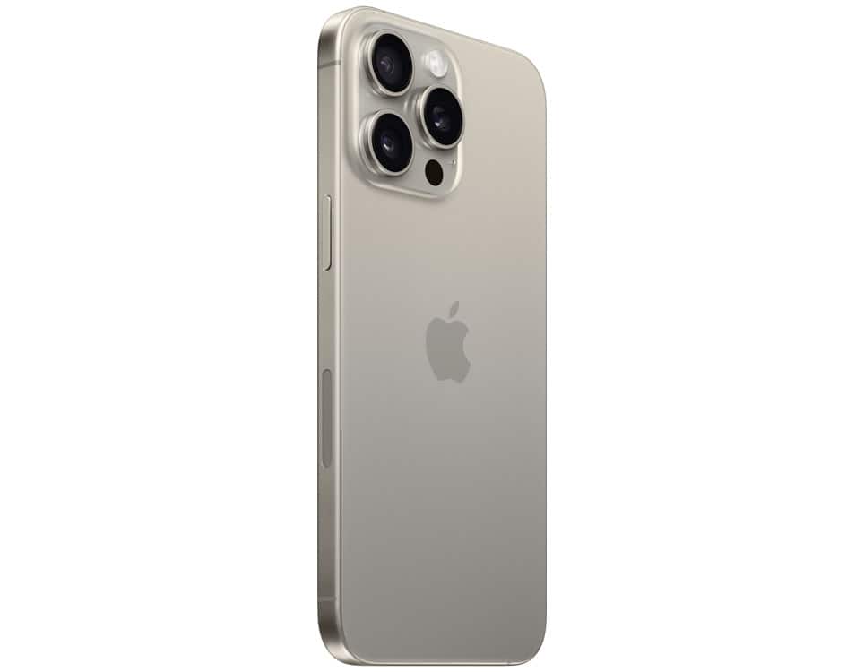 Apple iPhone 15 Pro Max - 256GB - Blue Titanium (AT&T