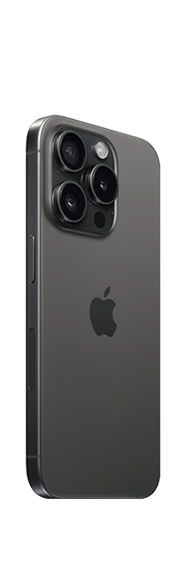 AT&T Apple iPhone 15 Pro Max 256GB Black Titanium 