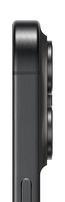 iPhone 15 Pro 128Go Black Titanium