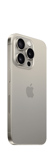 Buy iPhone 15 Pro Max 1TB White Titanium AT&T - Apple