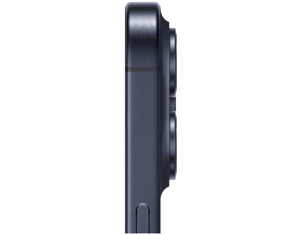 Buy iPhone 15 Pro 256GB Black Titanium AT&T - Apple
