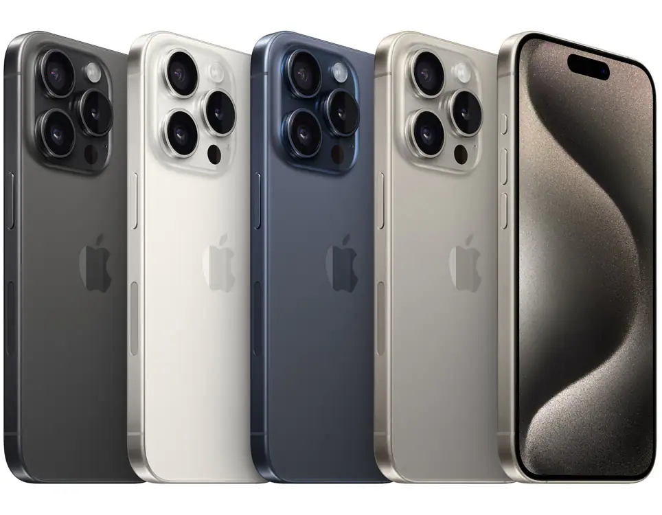 Apple iPhone 15 Pro – Price, Specs